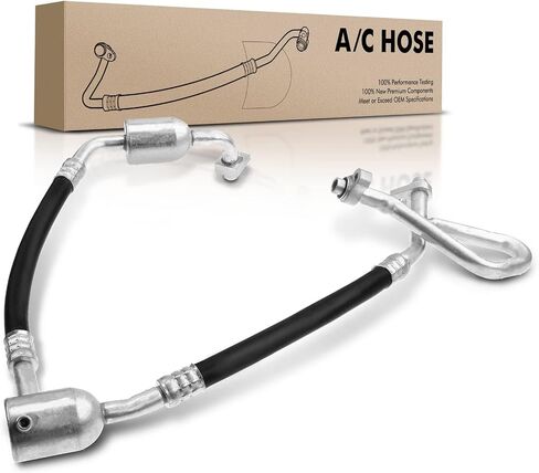 A-Premium A/C Suction Line Hose Assembly Compatible with Chevrolet & GMC & CadillacModels, Suburban, Tahoe 2015/2018, Yukon XL, Escalade, Compressor to Evap in Saudi Arabia