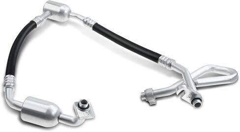 A-Premium A/C Suction Line Hose Assembly Compatible with Chevrolet & GMC & CadillacModels, Suburban, Tahoe 2015/2018, Yukon XL, Escalade, Compressor to Evap in Saudi Arabia