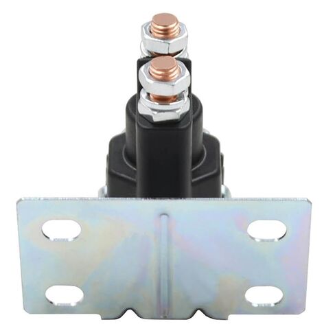 مفتاح مرحل الملف اللولبي الكهربائي للدراجة النارية متوافق مع قطع غيار الدراجات النارية للسيارات لرقم الجزء 120-106762 120-106762-6 120-912 120-9 12S1 Z349 in Kuwait