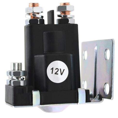 مفتاح مرحل الملف اللولبي الكهربائي للدراجة النارية متوافق مع قطع غيار الدراجات النارية للسيارات لرقم الجزء 120-106762 120-106762-6 120-912 120-9 12S1 Z349 in Kuwait