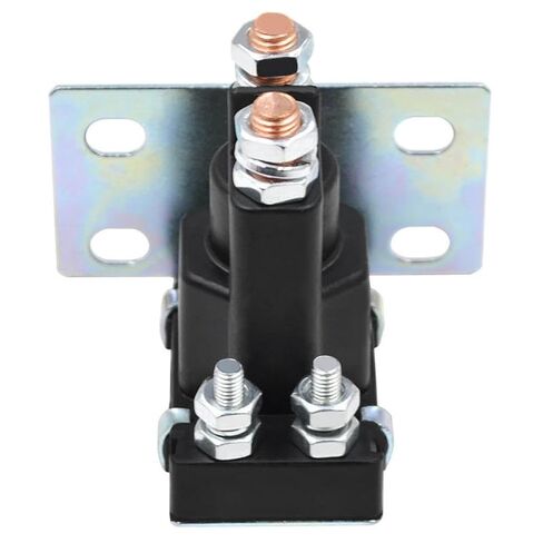 مفتاح مرحل الملف اللولبي الكهربائي للدراجة النارية متوافق مع قطع غيار الدراجات النارية للسيارات لرقم الجزء 120-106762 120-106762-6 120-912 120-9 12S1 Z349 in Kuwait