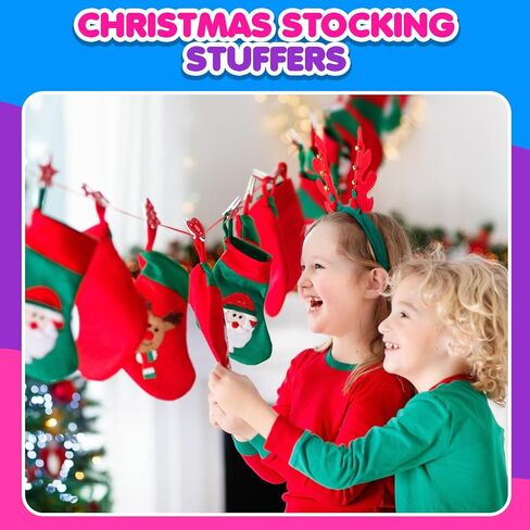 Fidget Toys Kids Sensory Ring: 24 Pack Textured Finger Rings - ADHD Autism Kids Sensory Calming Toys - Quiet Skin-Picking Anxiety Relief Toy for Classroom in Kuwait