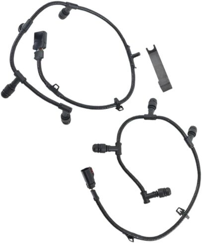 for Ford F250 2004 2005-2010 6.0L Pair Glow Plug Harness Kit Set 4C2Z12A690AB in Saudi Arabia