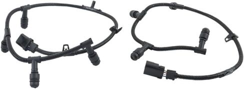 for Ford F250 2004 2005-2010 6.0L Pair Glow Plug Harness Kit Set 4C2Z12A690AB in Saudi Arabia