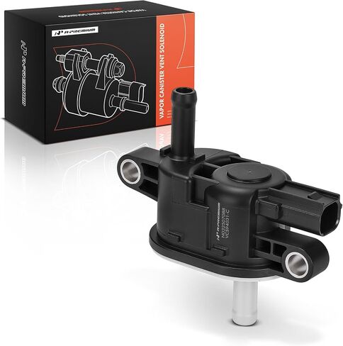 A-Premium Vapor Canister Purge Solenoid Valve Compatible with Honda Accord 2008 2009 2010 2011 2012, 2.4L in Saudi Arabia