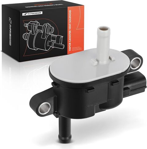 A-Premium Vapor Canister Purge Solenoid Valve Compatible with Honda Accord 2008 2009 2010 2011 2012, 2.4L in Saudi Arabia