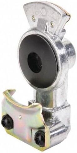 TORQUE 10 Pack Universal Aluminum Service Gladhand | Direct OEM Replacement | Replaces Velvac 035038, Bendix 275150, 278851 (TR035038) in Saudi Arabia