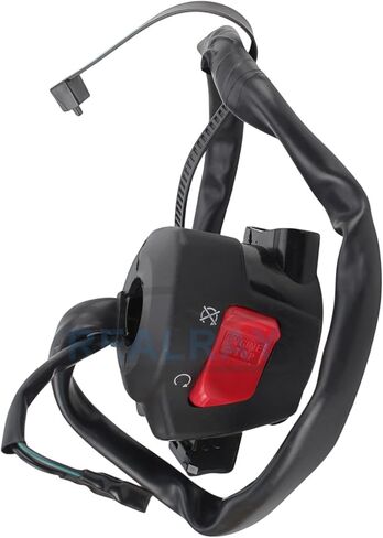 استبدال قطع غيار السيارات لبدء/إيقاف التبديل خنق الإسكان لهوندا CBR600F4i 2001 2002 2003 2004 2005Mod-R36R-17200 in Kuwait