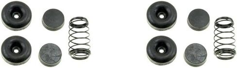 4 X Drum Brake Wheel Cylinder Kit Front Rear fits Dodge W300 Pickup 1958 Replacement 1752232, 8Q2221, 921358 in Saudi Arabia