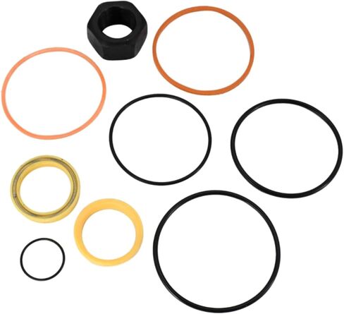 Bucket Tilt Cylinder Seal Kit 7135551 For Bobcat Skid Steer 730 731 732 630 642B 730 731 732 741 742 742B 743 743B 751 753 843 843B 853 642 643 in Saudi Arabia
