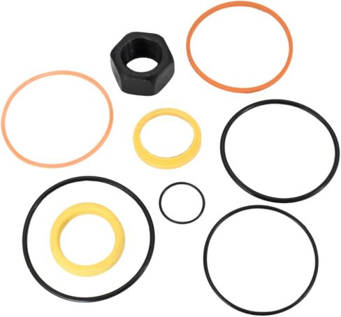 Bucket Tilt Cylinder Seal Kit 7135551 For Bobcat Skid Steer 730 731 732 630 642B 730 731 732 741 742 742B 743 743B 751 753 843 843B 853 642 643 in Saudi Arabia