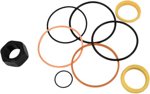 Bucket Tilt Cylinder Seal Kit 7135551 For Bobcat Skid Steer 730 731 732 630 642B 730 731 732 741 742 742B 743 743B 751 753 843 843B 853 642 643 in Saudi Arabia