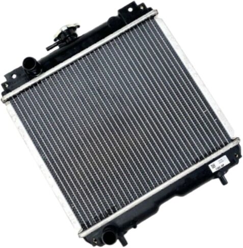 Radiator 6C120-58500 for Kubota Tractors B7410 B7410D B7500 B7500D B7500DTN B7500HSD B7510 B7510D B7510DN B7510HSD B7510HSDTR B7610 B7610HSD in Saudi Arabia