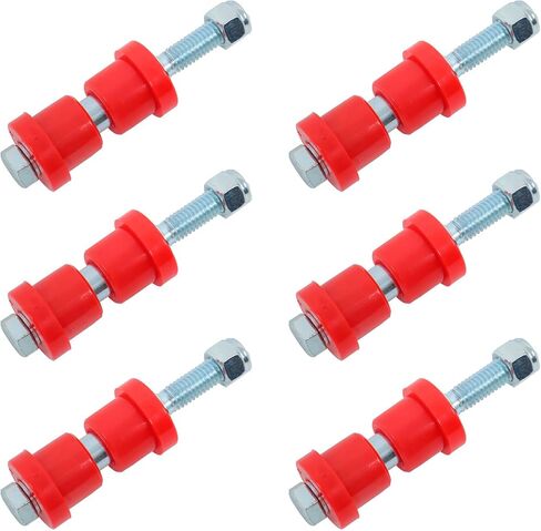 munirater Rear Bushing Kit Replacement for Club Car DS TXT 1994-Up 1981-Up in Saudi Arabia