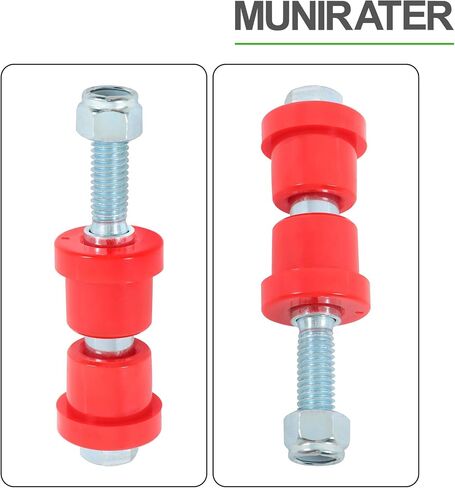 munirater Rear Bushing Kit Replacement for Club Car DS TXT 1994-Up 1981-Up in Saudi Arabia