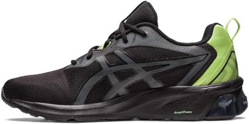 ASICS Women's Gel-Quantum 90 3 Sportstyle Shoes, 9.5, Piedmont Grey/White in Saudi Arabia
