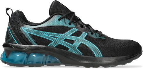 ASICS Women's Gel-Quantum 90 3 Sportstyle Shoes, 9.5, Piedmont Grey/White in Kuwait