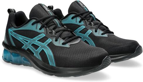 ASICS Women's Gel-Quantum 90 3 Sportstyle Shoes, 9.5, Piedmont Grey/White in Kuwait