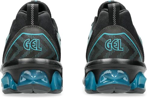 ASICS Women's Gel-Quantum 90 3 Sportstyle Shoes, 9.5, Piedmont Grey/White in Kuwait