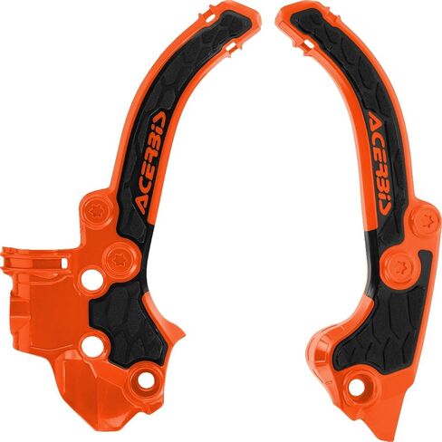 Acerbis 2985911008 ACB X-Grip Frame Protector in Saudi Arabia