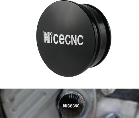 NICECNC إطار ذهبي قابس إدراج قابس للإطار الأيسر متوافق مع سوزوكي DRZ400400E DRZ400400S DRZ400400SM 2000 2001 2002 2003-2022 2023 2024 انظر الإعداد in Kuwait