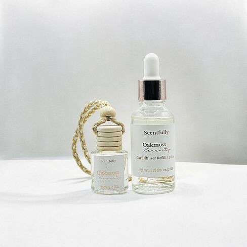 موزع روائح السيارة بالنعناع والأوكالبتوس in Kuwait