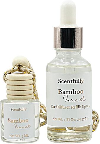 Peppermint & Eucalyptus Car Diffuser in Saudi Arabia