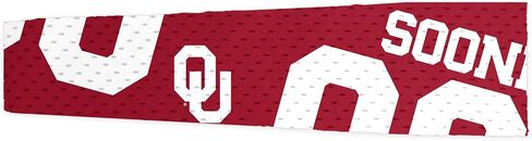 عصابة رأس Littlearth للجنسين للبالغين من الرابطة الوطنية لرياضة الجامعات بالولايات المتحدة Texas A&M Aggies Jersey FanBand، لون الفريق، مقاس واحد، (100404-TXAM) in Kuwait