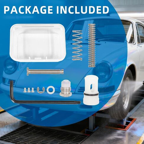 AUTOVIC Airbrushes Repair Service Kit for Supernova Ls Ws, Replace for 5652 in Saudi Arabia