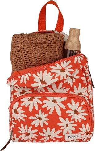 حقيبة ظهر صغيرة للنساء من روكسي Always Core، وردي صادم Hello Aloha 232, 1SZ in Kuwait