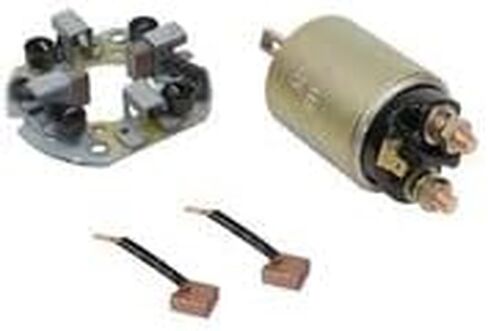 # طقم فرش وملف لولبي بديل للجزء الأمريكي لـ 87-88 200SX 3.0، 84-86 300ZX 3.0L W/Starter # NK85688 in Kuwait