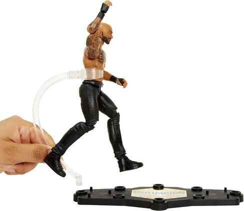 Mattel Sheamus vs Ricochet Championship Showdown 2-pack 6-inch Action Figures Monday Night RAW Battle Pack للأعمار من 6 سنوات فما فوق in Kuwait