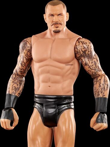Mattel WWE Action Figures, Basic 6-inch Collectible Figures, WWE Toys in Saudi Arabia