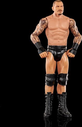 Mattel WWE Action Figures, Basic 6-inch Collectible Figures, WWE Toys in Saudi Arabia