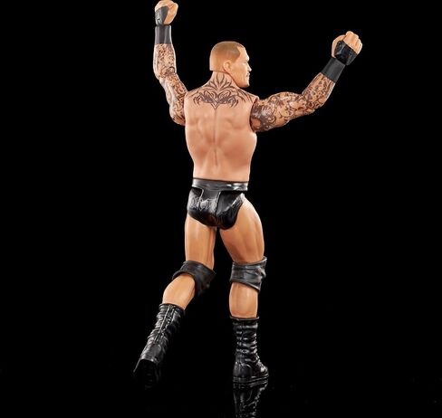 Mattel WWE Action Figures, Basic 6-inch Collectible Figures, WWE Toys in Saudi Arabia
