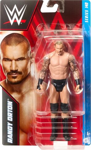 Mattel WWE Action Figures, Basic 6-inch Collectible Figures, WWE Toys in Saudi Arabia