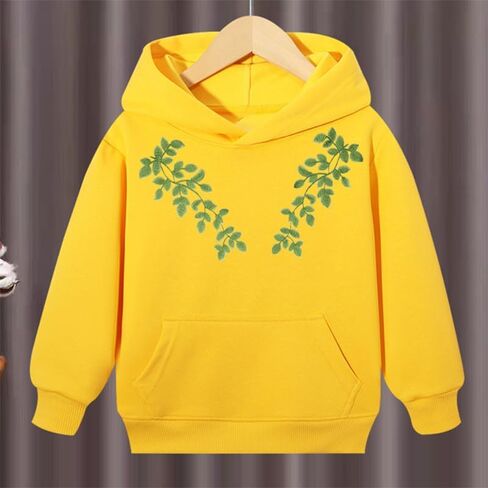 1 Pair Fresh Green Leaf Embroidery Lace No Back Patches Garment Curtain Tablecloth Decoration Patches (1 Pair Green Leaf) in Saudi Arabia