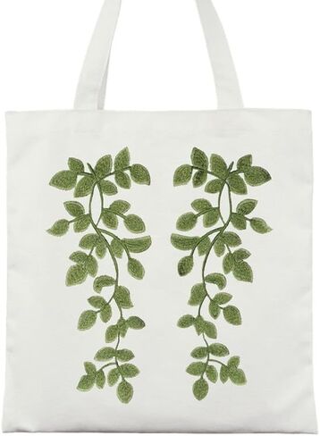 1 Pair Fresh Green Leaf Embroidery Lace No Back Patches Garment Curtain Tablecloth Decoration Patches (1 Pair Green Leaf) in Saudi Arabia