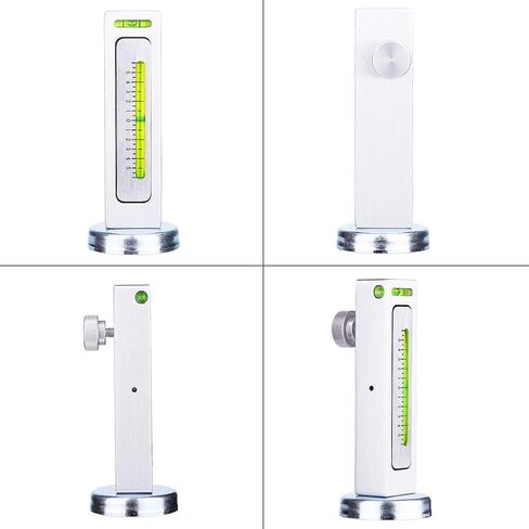 CHICIRIS Steel Magnetic Gauge Tool for Vehicle Camber Setting - Simple Leveling Adjustment Tool for Professional Mechanics in Saudi Arabia
