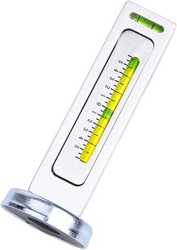 CHICIRIS Steel Magnetic Gauge Tool for Vehicle Camber Setting - Simple Leveling Adjustment Tool for Professional Mechanics in Saudi Arabia