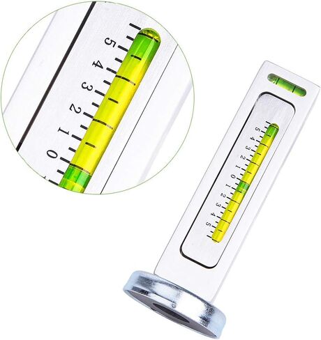 CHICIRIS Steel Magnetic Gauge Tool for Vehicle Camber Setting - Simple Leveling Adjustment Tool for Professional Mechanics in Saudi Arabia