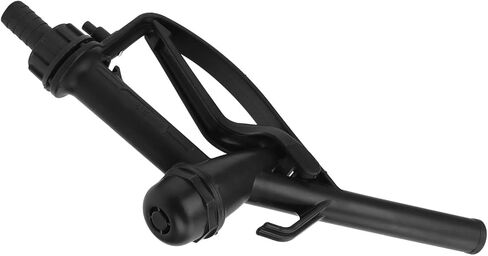 Fuel Nozzle SZ 20 Black - Fuel Dispensing Nozzle for Gasoline Delivery Chemical Industry Filling Transfer Automotive Replacement Injection in Saudi Arabia