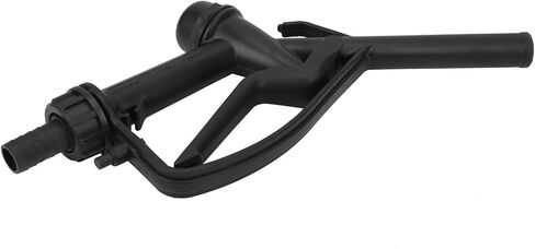 Fuel Nozzle SZ 20 Black - Fuel Dispensing Nozzle for Gasoline Delivery Chemical Industry Filling Transfer Automotive Replacement Injection in Saudi Arabia