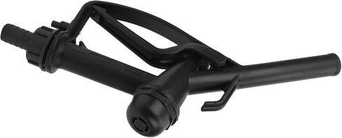 Fuel Nozzle SZ 20 Black - Fuel Dispensing Nozzle for Gasoline Delivery Chemical Industry Filling Transfer Automotive Replacement Injection in Saudi Arabia