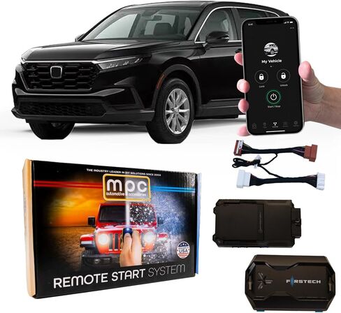 مجموعة البدء عن بعد MPC المتوافقة مع هوندا CR-V 2023-2025 || التوصيل والتشغيل || اضغط على القفل 3X للبدء || لا يوجد ربط الأسلاك || الولايات المتحدة الأمريكية الدعم الفني in Kuwait