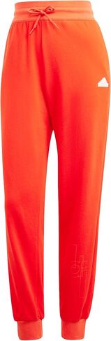 adidas Women's Printed French Terry Regular Pants in Saudi Arabia