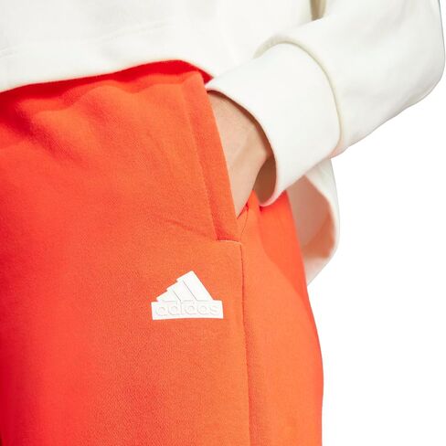 adidas Women's Printed French Terry Regular Pants in Saudi Arabia
