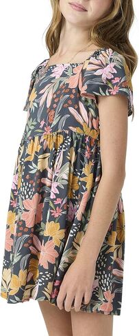 فستان O'NEILL للفتيات بأكمام قصيرة - فساتين صيفية قصيرة للفتيات in Kuwait