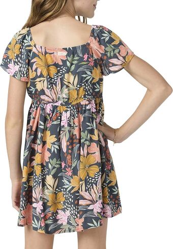 فستان O'NEILL للفتيات بأكمام قصيرة - فساتين صيفية قصيرة للفتيات in Kuwait