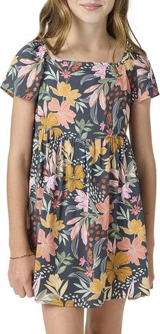 فستان O'NEILL للفتيات بأكمام قصيرة - فساتين صيفية قصيرة للفتيات in Kuwait